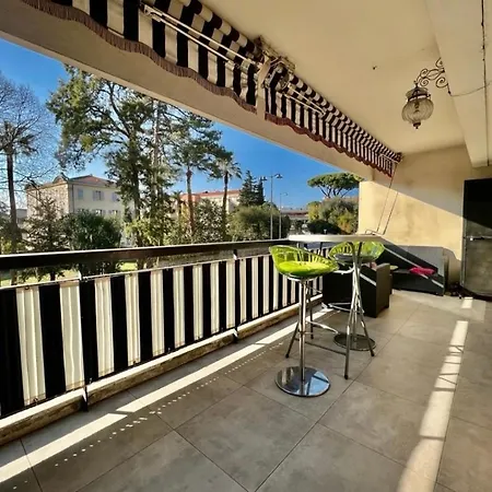 Perfect Location For Bright Apartman Cannes